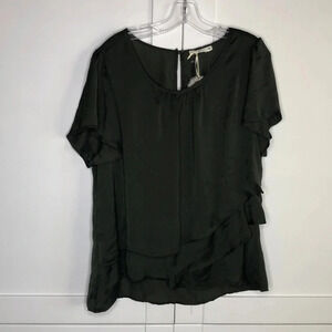 HAZEL Tiered Blouse